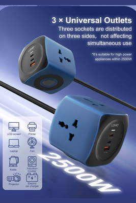 Multi-Port Extension Socket with USB Fast Charging_img_5