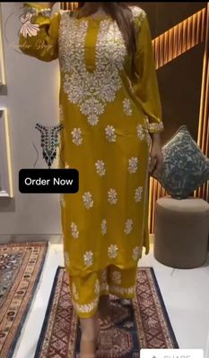 Lakhnow Style Two Piece Set_img_5