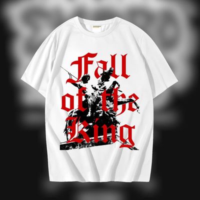 DROP SHOULDER T-Shirt