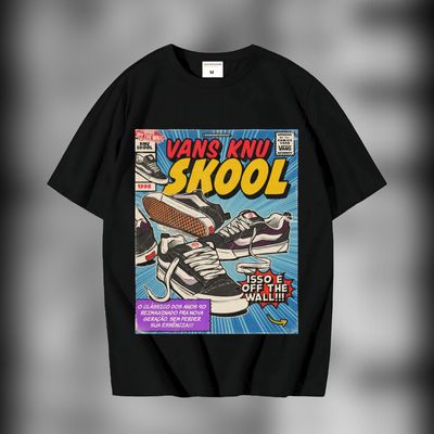 DROP SHOULDER T-Shirt_img_0