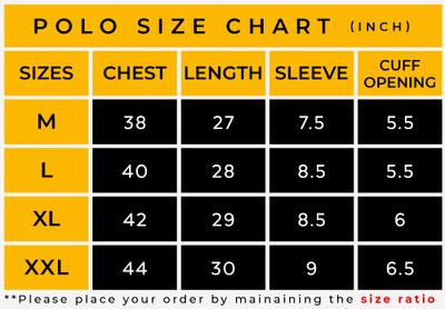 Dawah Polo Shirt 2pcs Combo_img_3