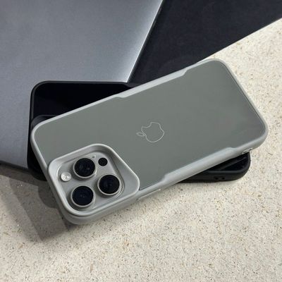 NEWZONE Soft Hybrid Logo Case_img_2