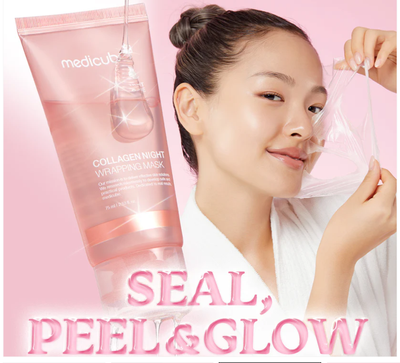 Medicube Collagen Night Wrapping Mask_img_1