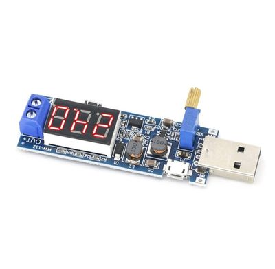 USB Buck & Boost Module ( 0.6V - 24V)_img_0