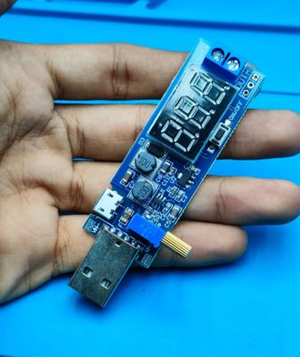 USB Buck & Boost Module ( 0.6V - 24V)_img_3
