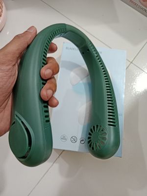 Bladeless Neck Cooler fan_img_2