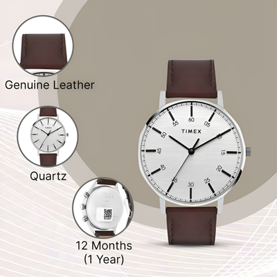 TIMEX Analog Watch - For Men_img_1