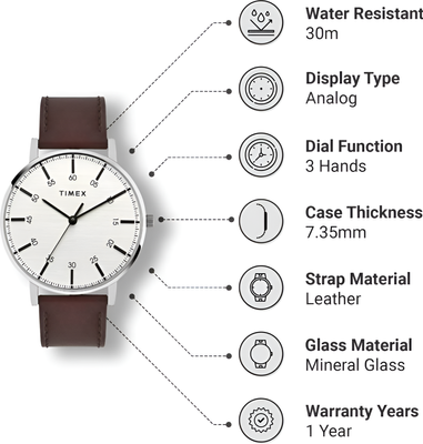 TIMEX Analog Watch - For Men_img_2
