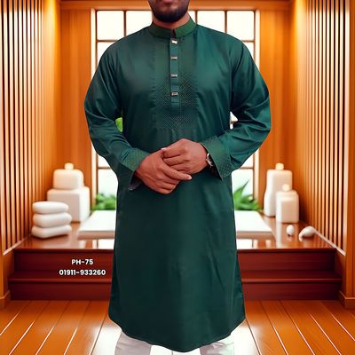 Panjabi PH43 Black_img_3