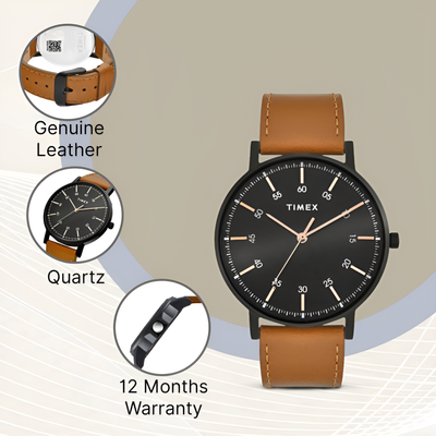 TIMEX Analog Watch - For Men_img_1