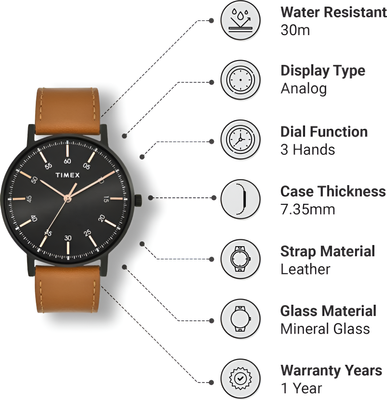TIMEX Analog Watch - For Men_img_2