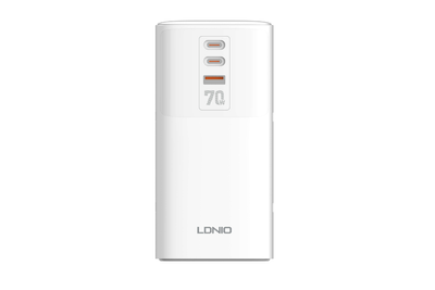 Multifunction Power Adapter with 70W USB Ports_img_0