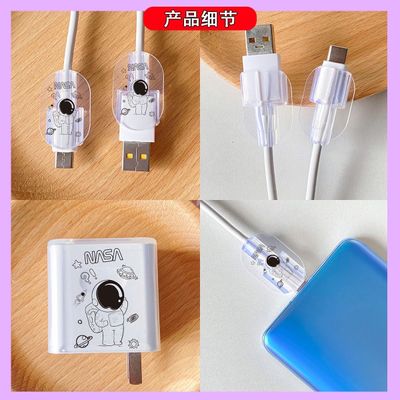 iQOO/Vivo 66w/80w data cable charger protective cover for all models iqoo z9turbo_img_3