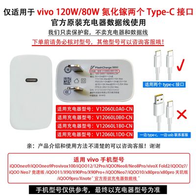 iQOO/Vivo 120w data cable charger protective cover for all models Neo9/Neo10/IQOO12/IQOO13_img_6