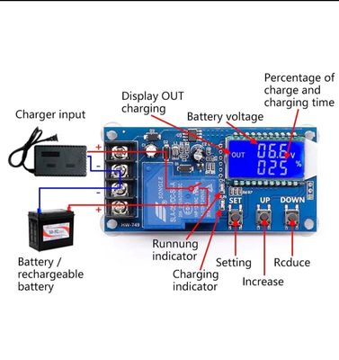 6V-60V Battery Autocut Circuit_img_4