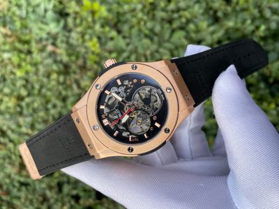 Hublot Automatic Black Belt - RG Body_img_0