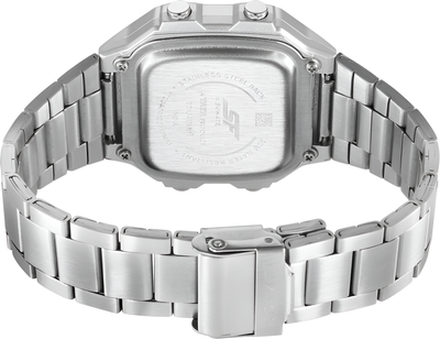 SONATA Hexa 3.0 Metal Digital Watch - For Men_img_4