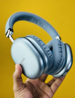 Hoco W35 Max Wireless Headphone-_img_0