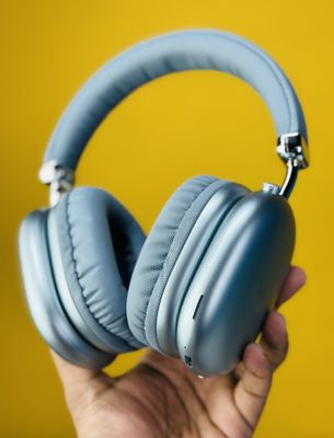 Hoco W35 Max Wireless Headphone-_img_1