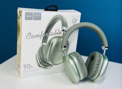 Hoco W35 Max Wireless Headphone-_img_3