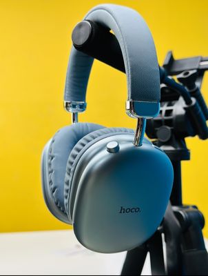 Hoco W35 Max Wireless Headphone-_img_4