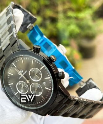 DW BLACK DIAL BLACK CHAIN_img_4