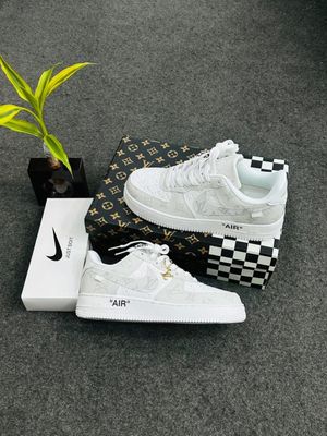 Air Force1 Low X Lv ( White 1:1)_img_0