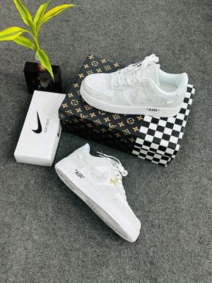 Air Force1 Low X Lv ( White 1:1)_img_1