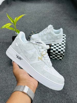 Air Force1 Low X Lv ( White 1:1)_img_3