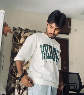 DROP SHOULDER T-Shirt_img_3