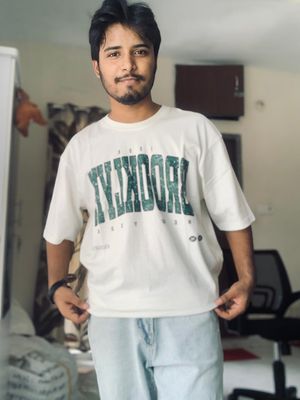 DROP SHOULDER T-Shirt_img_4