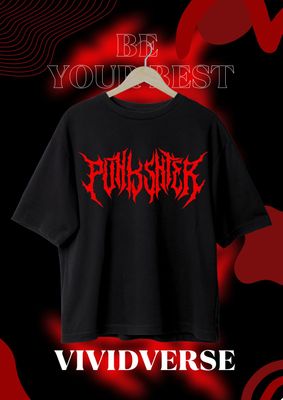 DROP SHOULDER T-Shirt_img_0