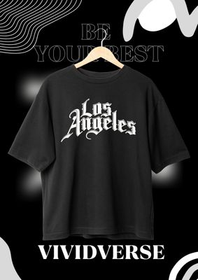 DROP SHOULDER T-Shirt