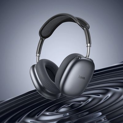 Hoco W55 Plus ANC Wireless Headphones_img_1