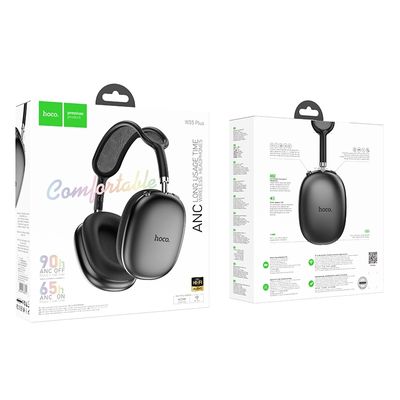 Hoco W55 Plus ANC Wireless Headphones_img_6