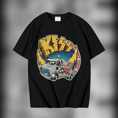 DROP SHOULDER T-Shirt