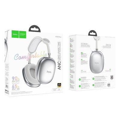 Hoco W55 Plus ANC Wireless Headphones_img_7