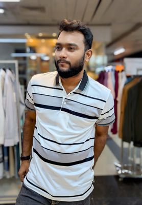 100 % China Fabrics Polo Shirt_img_0