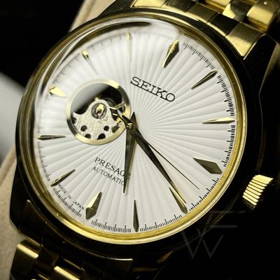 SEIKO Classic Golden_img_1