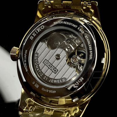 SEIKO Classic Golden_img_2