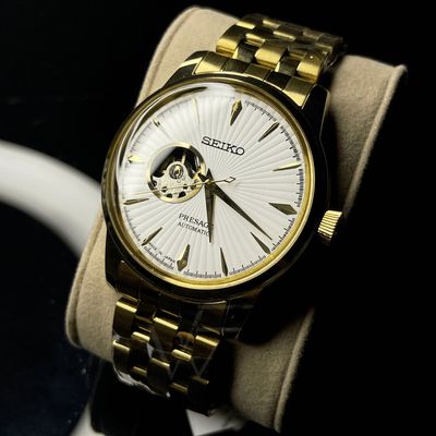 SEIKO Classic Golden_img_0