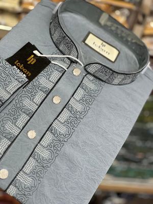 Embroidery Panjabi_img_1