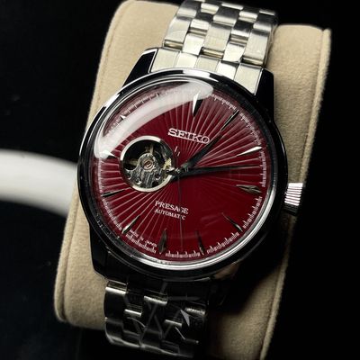 SEIKO PRESAGE AUTOMATIC_img_0