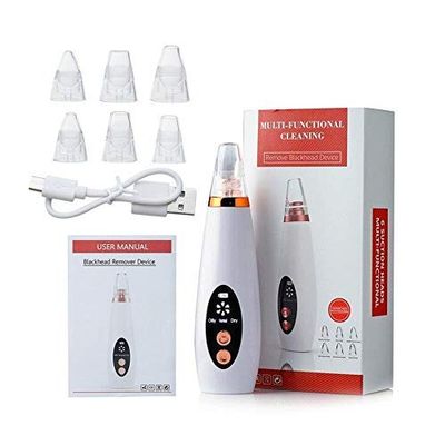 Rechargeable electric blackhead remover machine_img_3