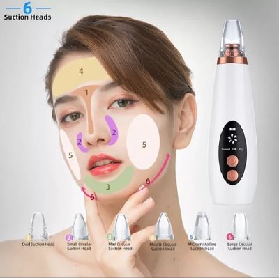 Rechargeable electric blackhead remover machine_img_7