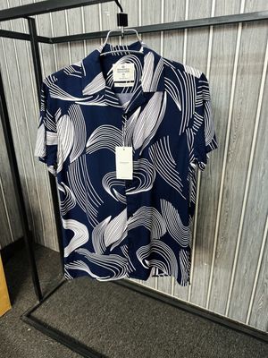 CUBAN SHORT SLEEVE SHIRT (Lilen)_img_0
