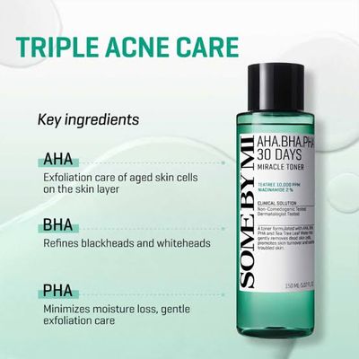 SOME BY MI AHA BHA PHA 30 Days Miracle Toner 150ml_img_2