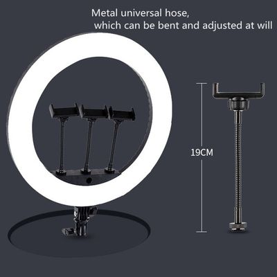 HQ 21 ring light with Neepho stand_img_6