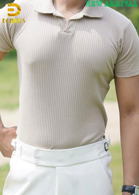 Luxurious Old Money Polo