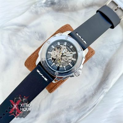 Fossil Auto movement | BIG DIAL |Black_img_0